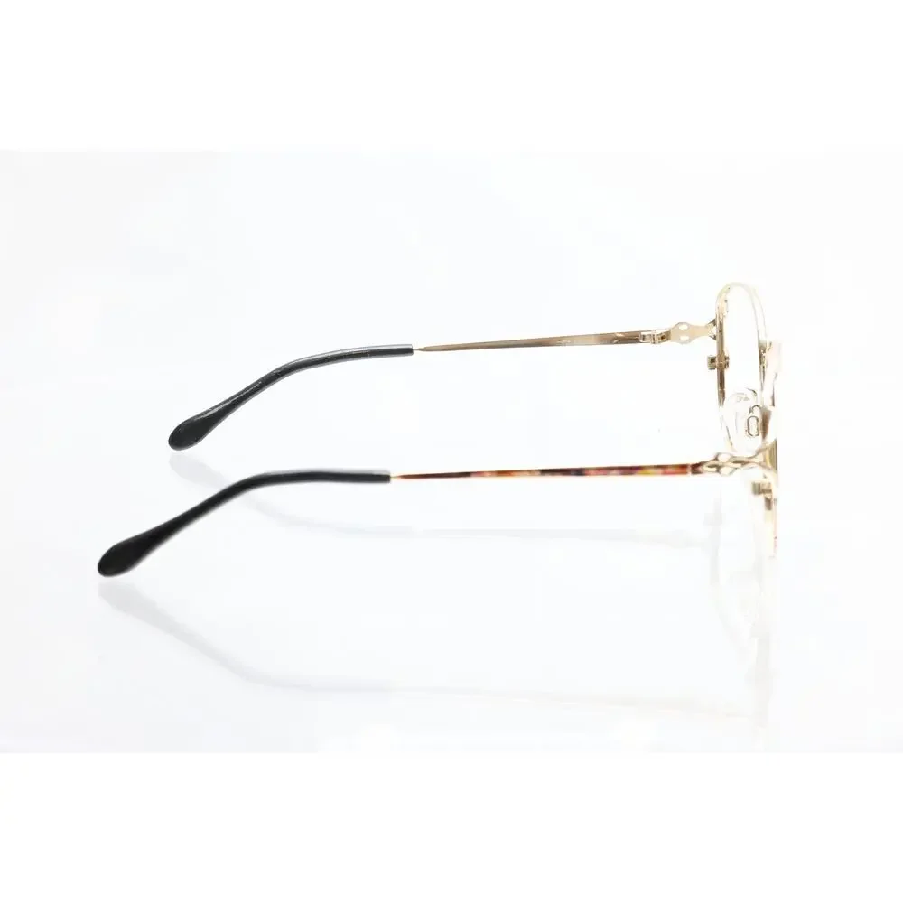 MK Collection Brown Full Rim 54-16-130mm Eyeglasses FRAMES ONLY - GOOD CONDITION